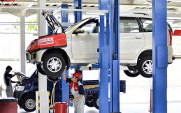 Tips Menjaga Kondisi Mobil Agar Tetap Prima Setelah Mudik ala Daihatsu