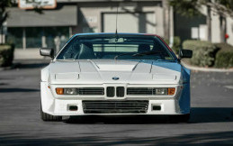 BMW M1 Milik Mendiang Paul Walker Dilelang