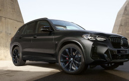 BMW X3 dan X4 M Sport Dibalut Warna Hitam Matte Cuma 40 Unit, Stok Menipis