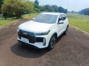 Chery Investigasi Terbakarnya Tiggo Cross CSH di Tol Jakarta - Cikampek 