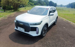 Chery Investigasi Terbakarnya Tiggo Cross CSH di Tol Jakarta - Cikampek 