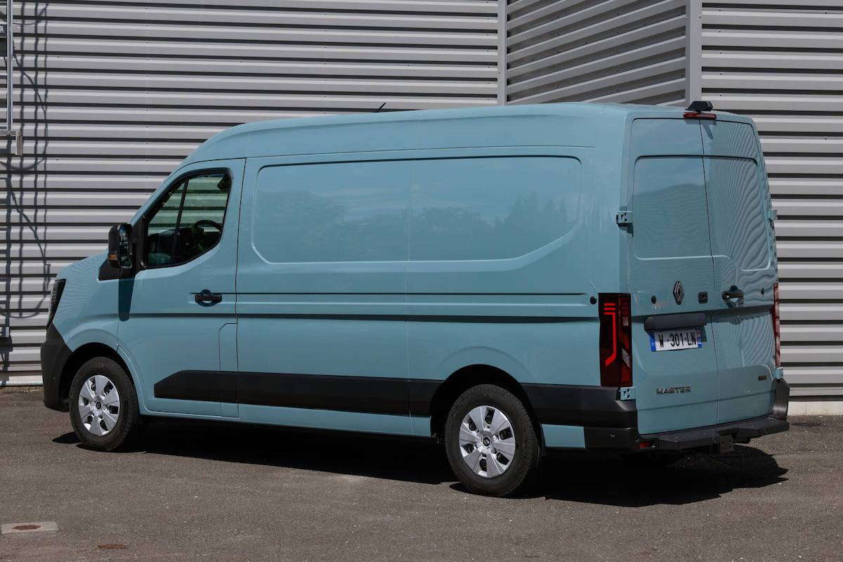 Renault Master