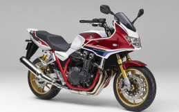 Honda CB1300 Super Four SP dan CB1300 Super Bol d'Or SP Versi 2024 Resmi Meluncur