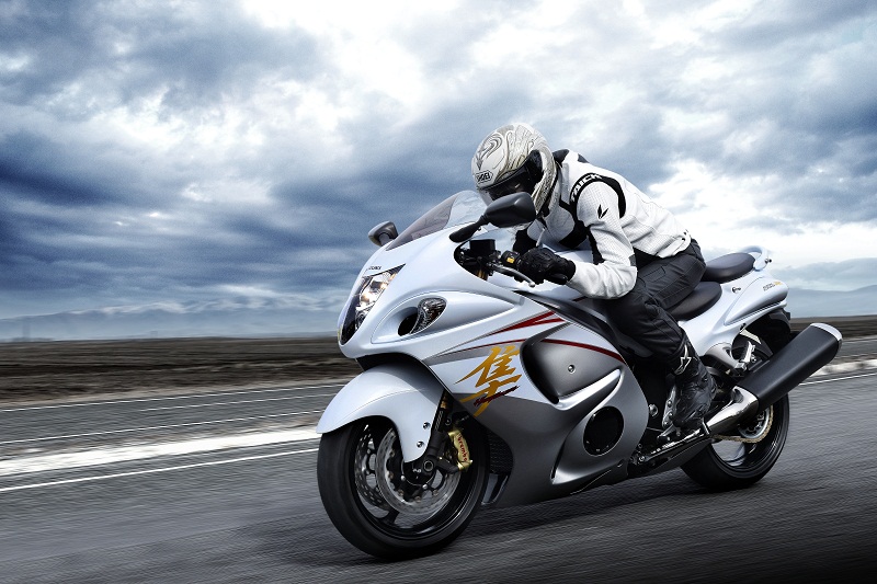 Suzuki Tak Jadi Permak Hayabusa ?