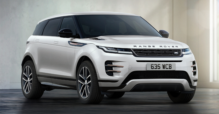 Range Rover Evoque, KabarOto