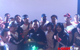 CBR Riders Jakarta Rayakan Hari Jadi ke-11