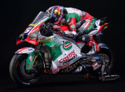MotoGP 2026, LCR Honda Siap Tempur dengan RC213V Terbaru 