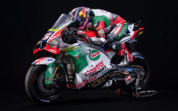 MotoGP 2026, LCR Honda Siap Tempur dengan RC213V Terbaru 