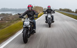 2 Pilihan Ducati XDiavel, Makin Pekat dan Bertenaga