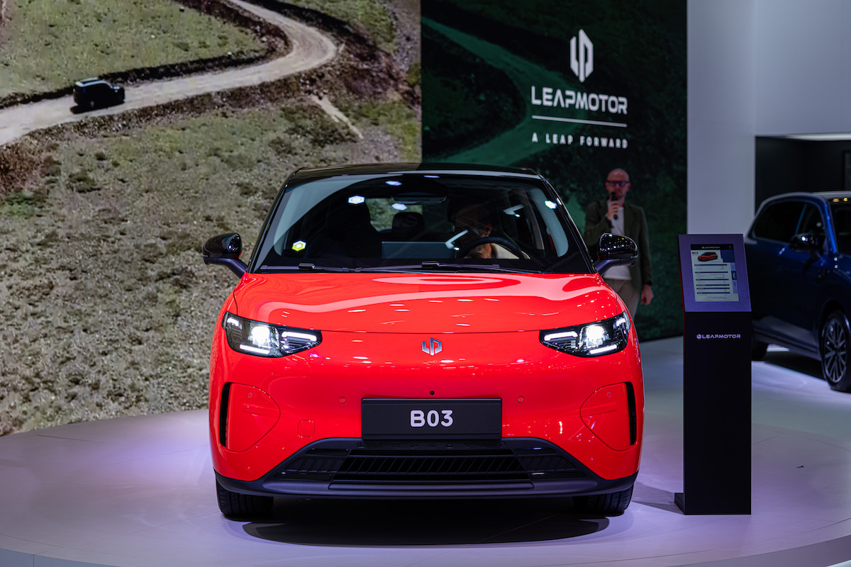 Leapmotor B03