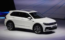 VW Luncurkan New Tiguan di GIIAS 2017