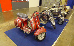 Tips Restorasi Vespa Klasik ala Pakar Skuter 