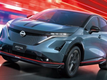 Nissan Ariya NISMO Segera Dipasarkan, Harga Mulai Rp890 Jutaan