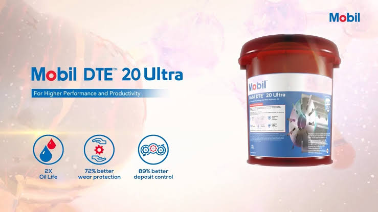ExxonMobil Resmi Luncurkan Pelumas DTE 20 Ultra Series