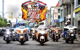 Jakarta Internatioanl Bike Week 2017 Siap Digelar 6-7 Mei 2017 Jangan Terlewatkan!
