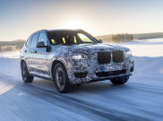 BMW Rilis Teaser All New BMW X3 2018