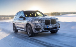 BMW Rilis Teaser All New BMW X3 2018