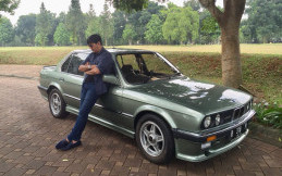 Mengupas BMW E30 Catatan Si Boy yang Melegenda