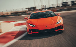 Lamborghini Kenalkan Alexa Asisten Baru Pemilik Huracan Evo