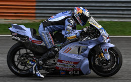 Alex Marquez Tercepat di Tes Pramusim MotoGP 2025 Hari Ketiga di Sirkuit Sepang