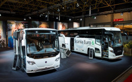 Pameran Bus Terbesar se-Asia Tenggara Berlangsung di Jakarta