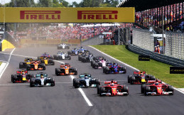 F1 2018 Diprediksi Lebih Cepat 2 Detik