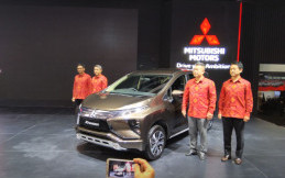 Wow, Mitsubishi Indonesia Catat Penjualan Terbaiknya Sepanjang Sejarah !
