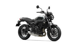 Kawasaki Z650RS 2023 Meluncur di Jepang, Mendapatkan Warna Baru 
