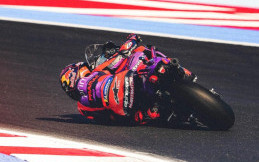 Menang Sprint Race, Francesco Bagnaia Sabar Tunggu Jorge Martin Melakukan Kesalahan