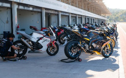 Dukung Trackday Experience, Produsen Pelumas Ini Kasih Oli Gratis ke Puluhan Starter