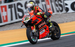 Hasil Race 2 WSBK Argentina 2022,  Alvaro Bautista Raih Kemenangan 