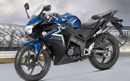 India Hentikan Produksi Honda CBR 250R dan 150R