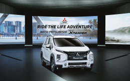 Penjualan Mitsubishi Tahun 2021 Tumbuh, Mencapai 104.407 Unit