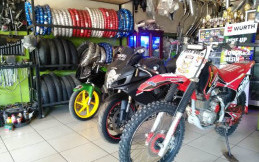 Bengkel Ini Khusus Merawat Semua Jenis Motor Kawasaki