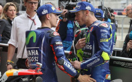 Sasis Baru Yamaha Bikin Rossi dan Vinales Sengsara Lagi