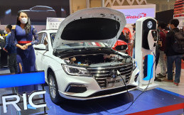 Profil MG 5 EV