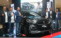All New Suzuki Ertiga Suzuki Sport Meluncur, Berbekal Tampilan Agresif Sob!
