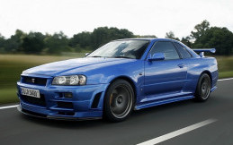 Asik Nih! Nissan Produksi Ulang Suku Cadang Skyline Lawas