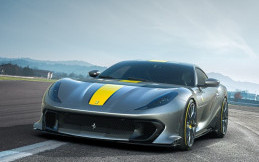 Ferrari 812 Special Edition, Desain Ulang Bagian Bodi