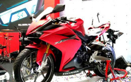 Honda CBR250CC dan Honda CB150R Streetfire sapa warga Jakarta Timur