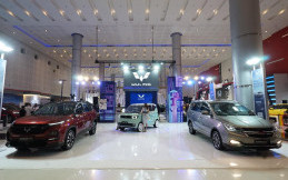 Ini Promo Wuling Selama GIIAS Surabaya 2021