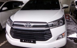Beli Kijang Innova di Tunas Toyota, Dapat Honda PCX CBS