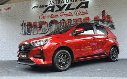 All New Astra Daihatsu Ayla Diperkenalkan, Tampilan Segar dan Fitur Lebih Komplet