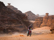 Kemenangan Beruntun Tosha Schareina, Ancaman di Rally Dakar 2026