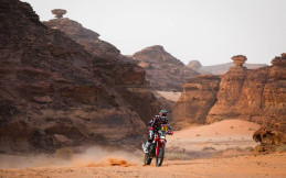 Kemenangan Beruntun Tosha Schareina, Ancaman di Rally Dakar 2026