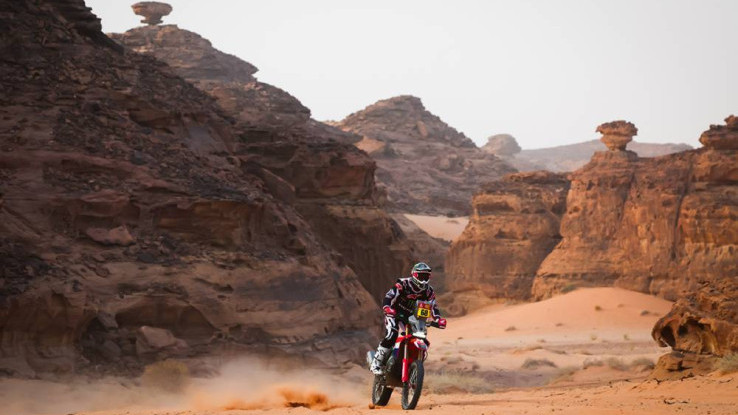 Kemenangan Beruntun Tosha Schareina, Ancaman di Rally Dakar 2026