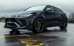 Mansory dan MTM Buat Lamborghini Urus Jadi Monster, Berani Geber?