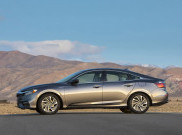 Honda Insight 2019 Mulai Diproduksi di Amerika