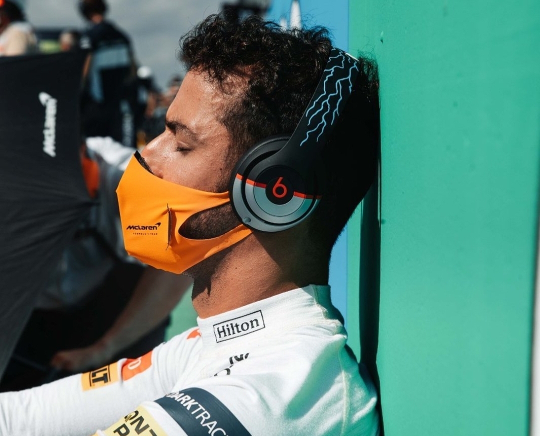 McLaren Minta Daniel Ricciardo Tinggalkan Tim
