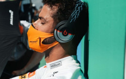 McLaren Minta Daniel Ricciardo Tinggalkan Tim